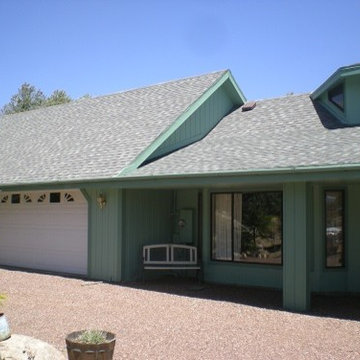 Exterior Painting Projects in Prescott, AZ