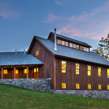 Home Workshop, Brewery & Garage