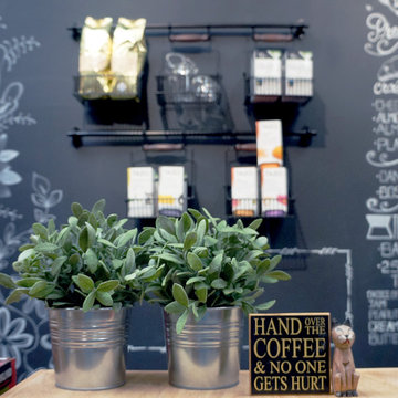 Havana Coffee Shop Makeover