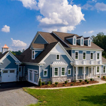 Fredericksburg Parade of Homes 2019 - Simply Home, Fortune's Landing