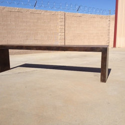 Sofa table for Alchemy Designs Modesto - Products