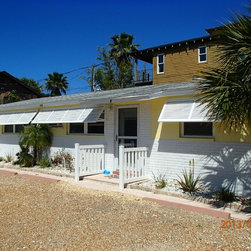 Bahama Shutters - Exterior Shutters