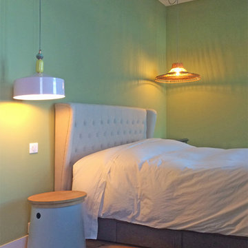 Rénovation d'une villa