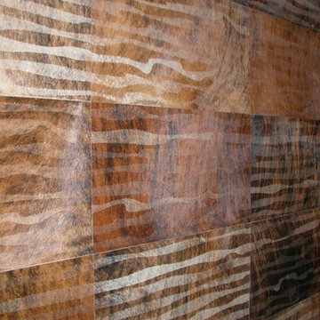 Hide Wall Rug