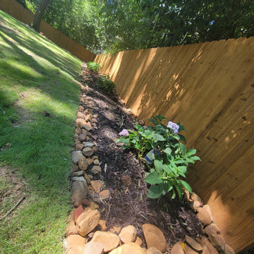 Budget Friendly Backyard Makeover