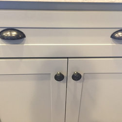 Relaxing Lavender - Cabinet And Drawer Hardware