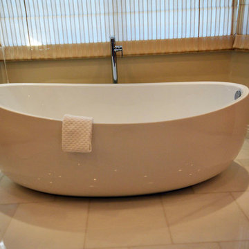 1st Class Luxury Spa Bathroom
