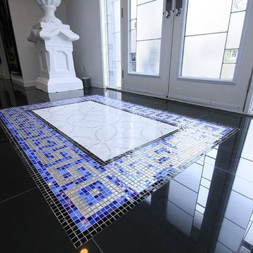 Artifact Interiors - ORRO MOSAIC & ARTISTIC TILE