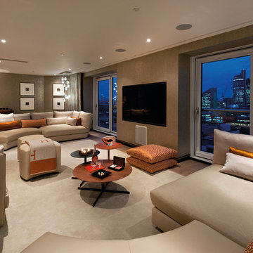 Bézier Penthouse Two