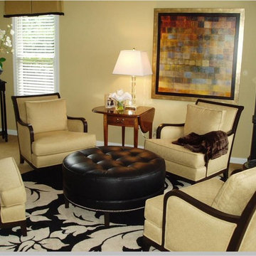 Living Room AFTER