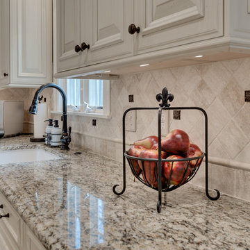 Cockeysville Traditional Kitchen Remodel