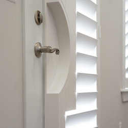 Hunter Douglas Plantation Shutters - Interior Shutters