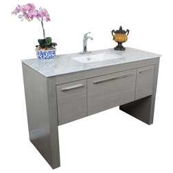 Contemporary Bathroom Vanities And Sink Consoles by Bellaterra Home