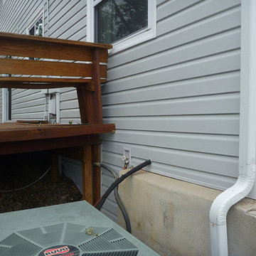 Siding