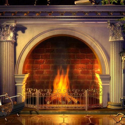 FIREPLACES - Indoor Fireplaces