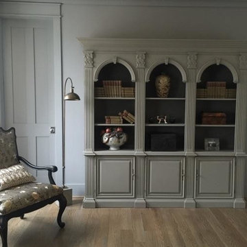 Highland Crescent home