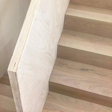 PROGRESS | Staircase Install - Field Review