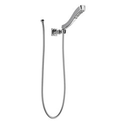 Delta Tesla&reg; Wall Mount Handshower - Showerheads And Body Sprays