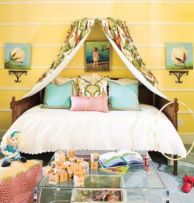 Pretty Color Combo Pink And Blue Yellow Is A Terrific Color To Use In Room That Will Have Both Pink And Blue Together It Brings Out The Best Of Other Colors