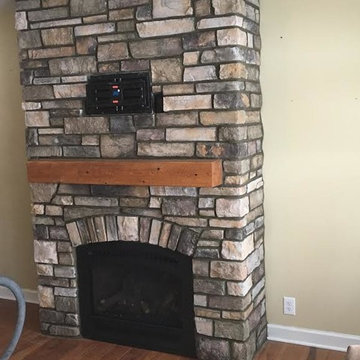 Boral Cultured Stone - Country Ledgestone