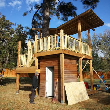 Dunn Treehouse