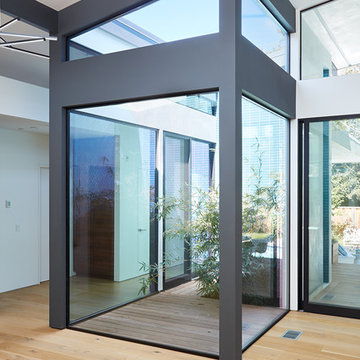 Los Altos New Residence