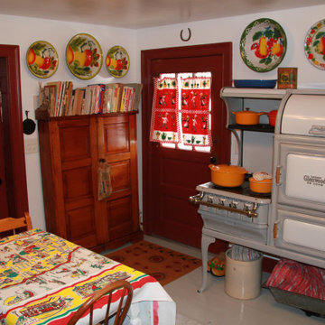 Historic Kitchen