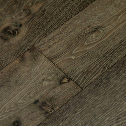 Teinte r&eacute;active WILD huil&eacute;e (Parqueterie de Bourgogne) - Hardwood Flooring