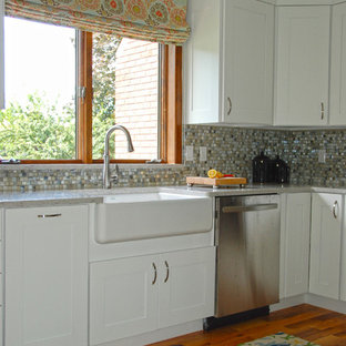 Roman Shade, Family Style