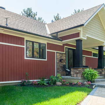 Ottawa River Waterfront Home