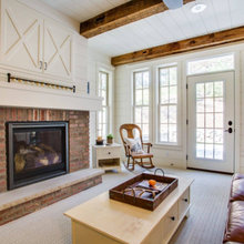 Tv Over Fireplace