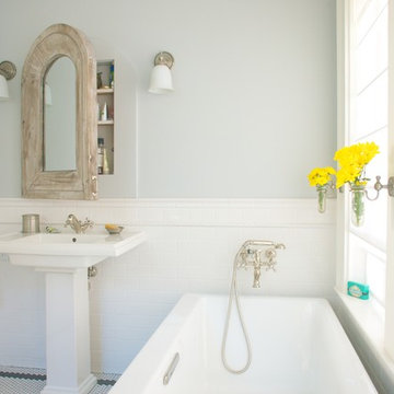 Homewood Master Bath Addition