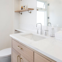 American Hill Bathrooms