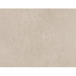 Foussana 12" x 24" Sand Porcelain Tile - Wall And Floor Tile