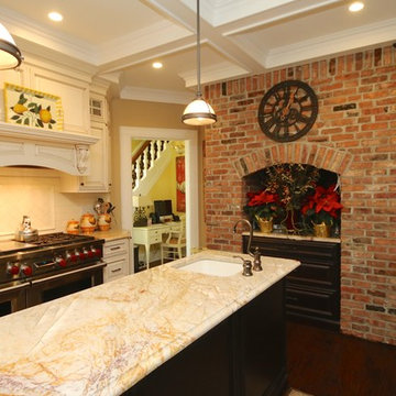 Kitchens