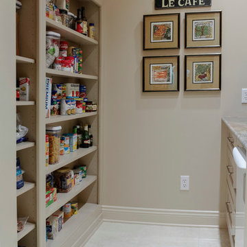 Classic and Contemporary Blend