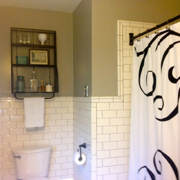 Historic Bathroom Renovation