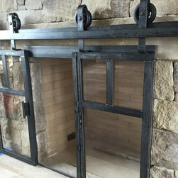 Custom Fireplaces - Products