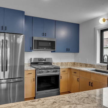 2 family city infill initiative