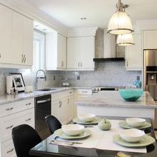 Ghiya backsplash