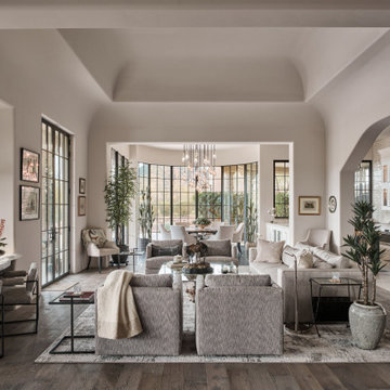 Continental Mountain Equestrian Estate