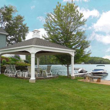 Nicholson Family - Vinyl Pavilion