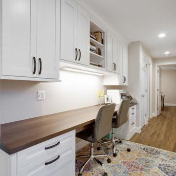 Reston Basement