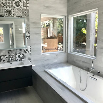 Modern New Home - Campbell, CA