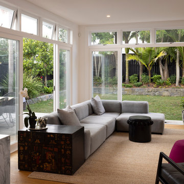 Same-Same, but Different | Grey Lynn Bungalow | Rogan Nash Architects