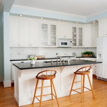 Villiage House Kitchen Remodel Skaneateles NY