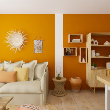 Appartement Bohème