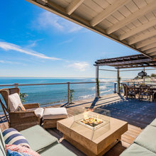 Deck Railing