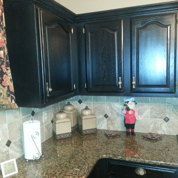 Kitchen remodel