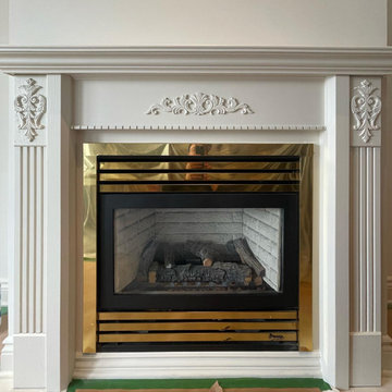 Custom Staircase Painting Services
